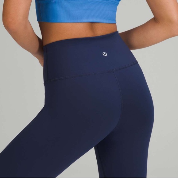 Lululemon Wunder Train High-Rise Tight 25" - Picture 2 of 7